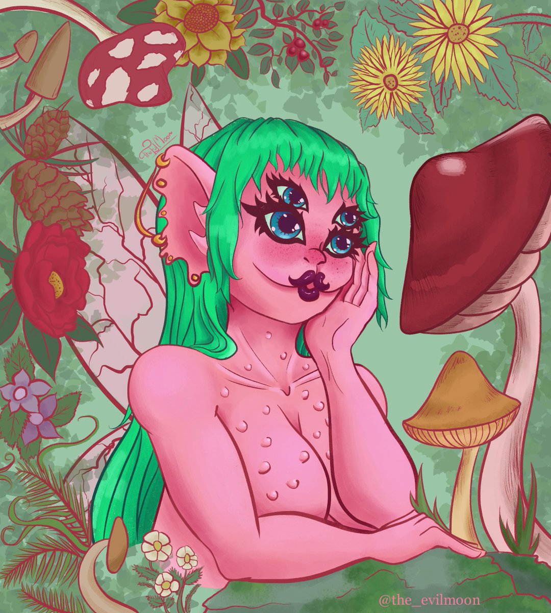 TheEvilMoon_'s tweet photo. Huge fan of her
#melanie #portals https://t.co/scmBytHD6g
