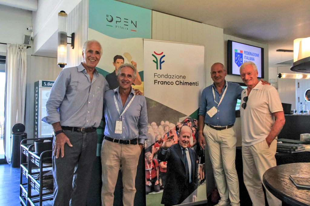 Giovanni Malagò tweet media