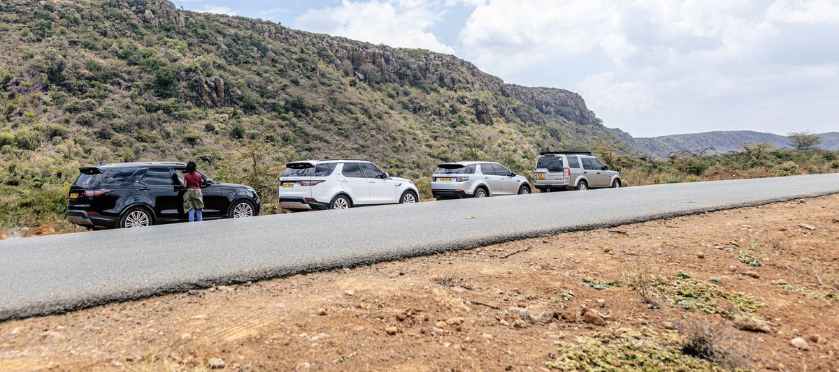 roxie_ug's tweet image. You canโt do the convoy alone, Pray & connect your friends.