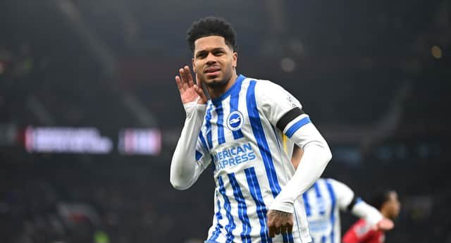 jeromheath's tweet image. I like João Pedro, but he&apos;s a 10 posing as a 9 - and Brighton have plenty of 10s. Thank you, good luck, and goodbye. Step up Gruda, Rutter, etc. #BHAFC