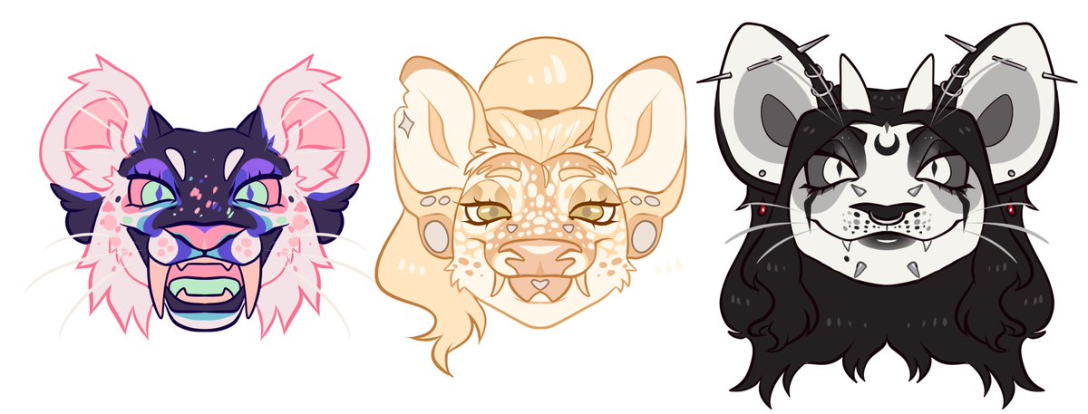 fursona candidacy trio...hmm