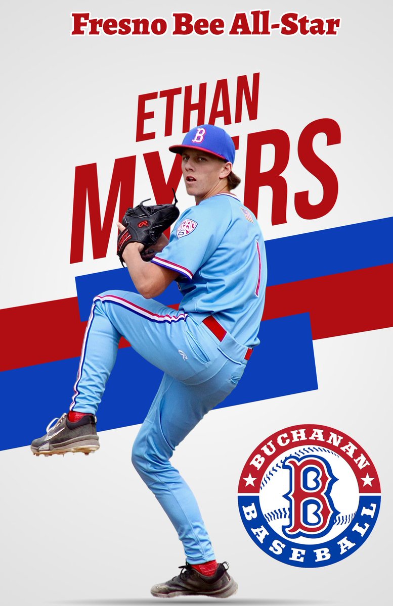 Buchanan_Bears's tweet photo. Congratulations to seniors Tyler O’Toole, Gianni Di Redo, Parker Heintz, and Ethan Myers for being named Fresno Bee All-Stars ⚾️ https://t.co/LlhXyESIBr