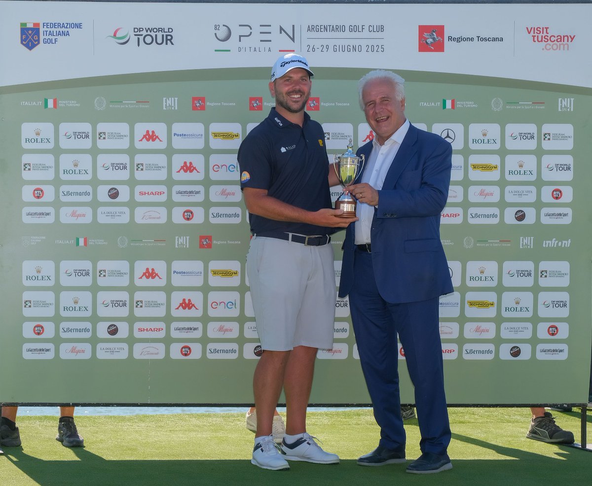 Open d'Italia tweet media