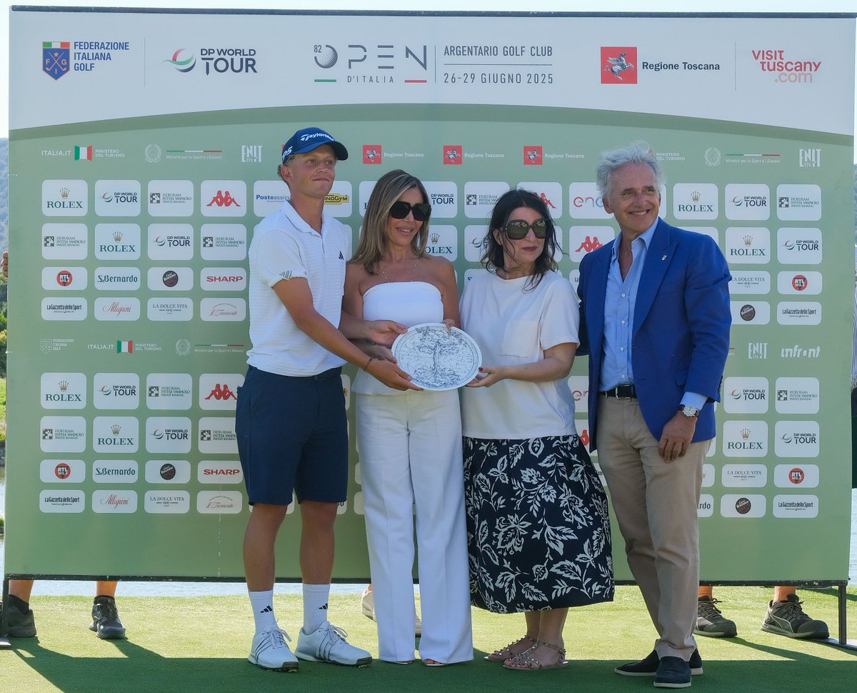 Open d'Italia tweet media