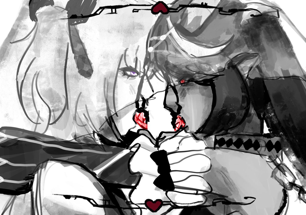raisonndetre's tweet photo. pretending to know how to paint is fun
#ValkyrieConnect #vconnect #ヴァルコネ #ヴァルコネFA https://t.co/kdVCnOosqK