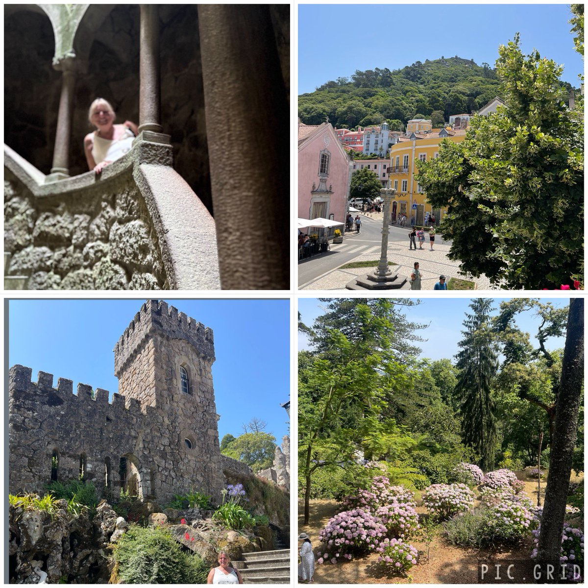 Fiona Rogers MBA RN SCPHN SN QN (@firogers3) on Twitter photo Ending the week with family trip inc spectacular & sizzling hot Sintra today 🇵🇹 😊
37 #NHS1000miles & 37 degrees☀️
<a href="/KathEvans2/">🌟 Kath Evans RGN RSCN 💙💛</a> <a href="/shiv_smith/">Shiv Smith 💙</a> Ending the week with family trip inc spectacular & sizzling hot Sintra today 🇵🇹 😊
37 #NHS1000miles & 37 degrees☀️
<a href="/KathEvans2/">🌟 Kath Evans RGN RSCN 💙💛</a> <a href="/shiv_smith/">Shiv Smith 💙</a>