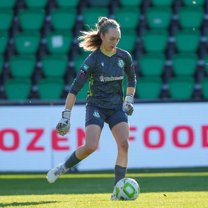 RoversWomen's tweet photo. Shamrock Rovers F.C. can confirm the departures of Katie Keane and Ruesha Littlejohn from our First Team squad

We would like to thank both Katie &amp; Ruesha for their contributions to Shamrock Rovers over the past number of months and wish them every success in their future careers