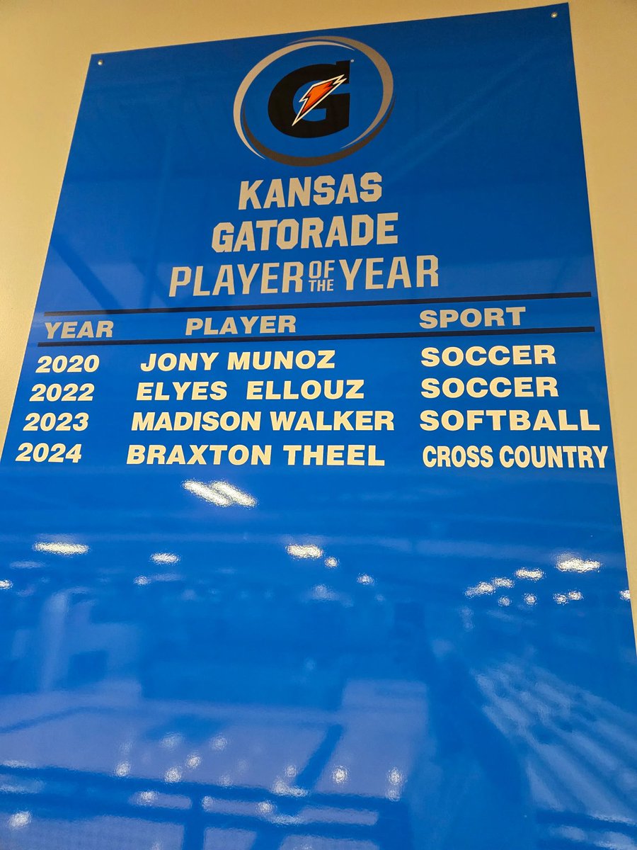 owlxc's tweet image. Another name added to the list! 😎 #GatoradePOY @ADButlerOW @OWNovacekOWLS