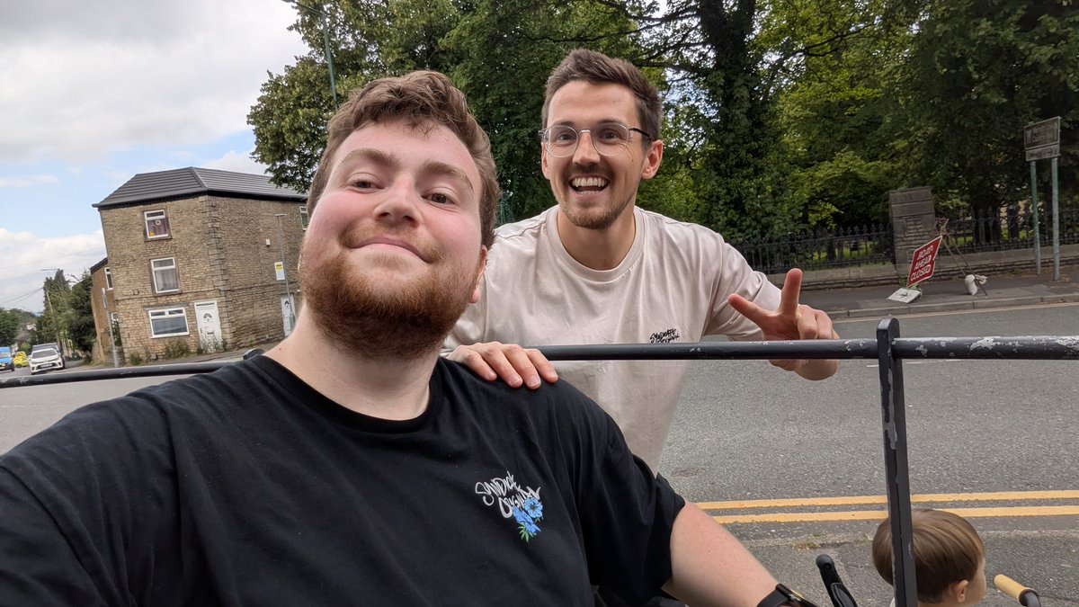 It was great to meet again 😁 <a href="/Syndicate/">Tom</a>