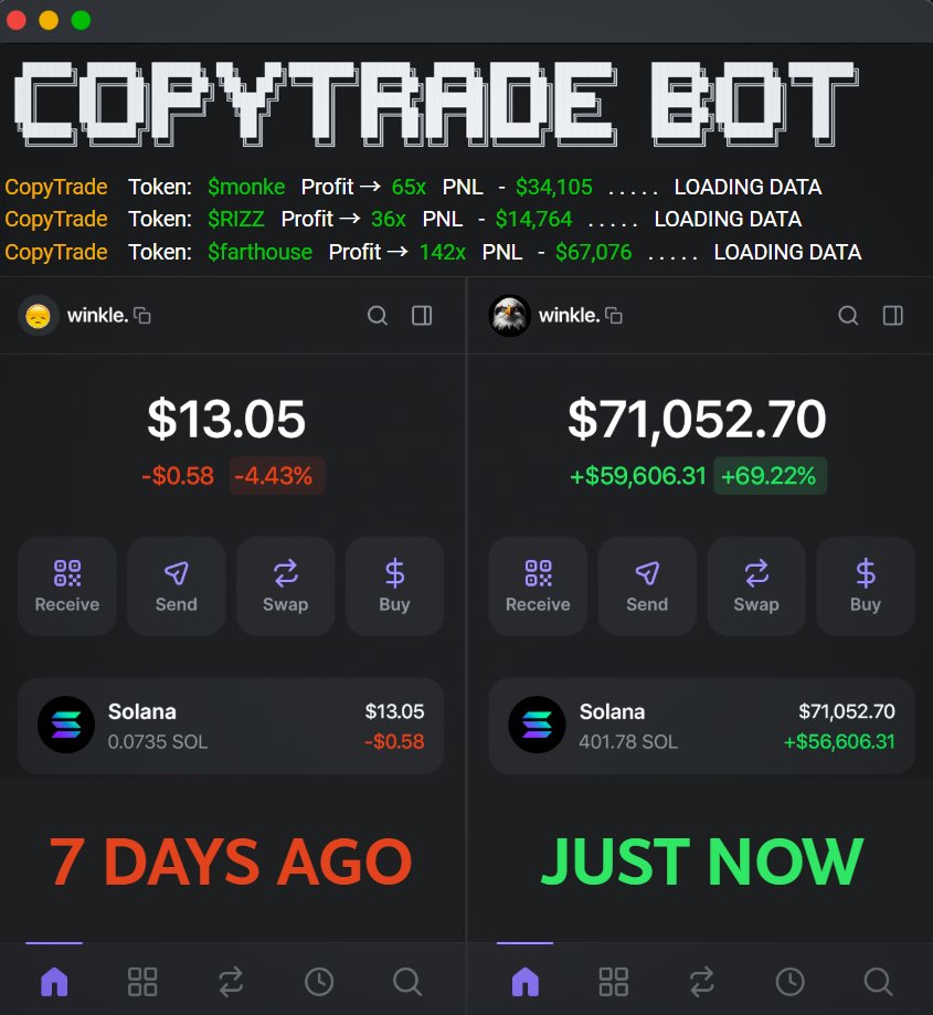 🚨Just made a script with Grok3

Absolutely working script

I did it with zero knowledge

Made full guide so you can make one too👇🧵