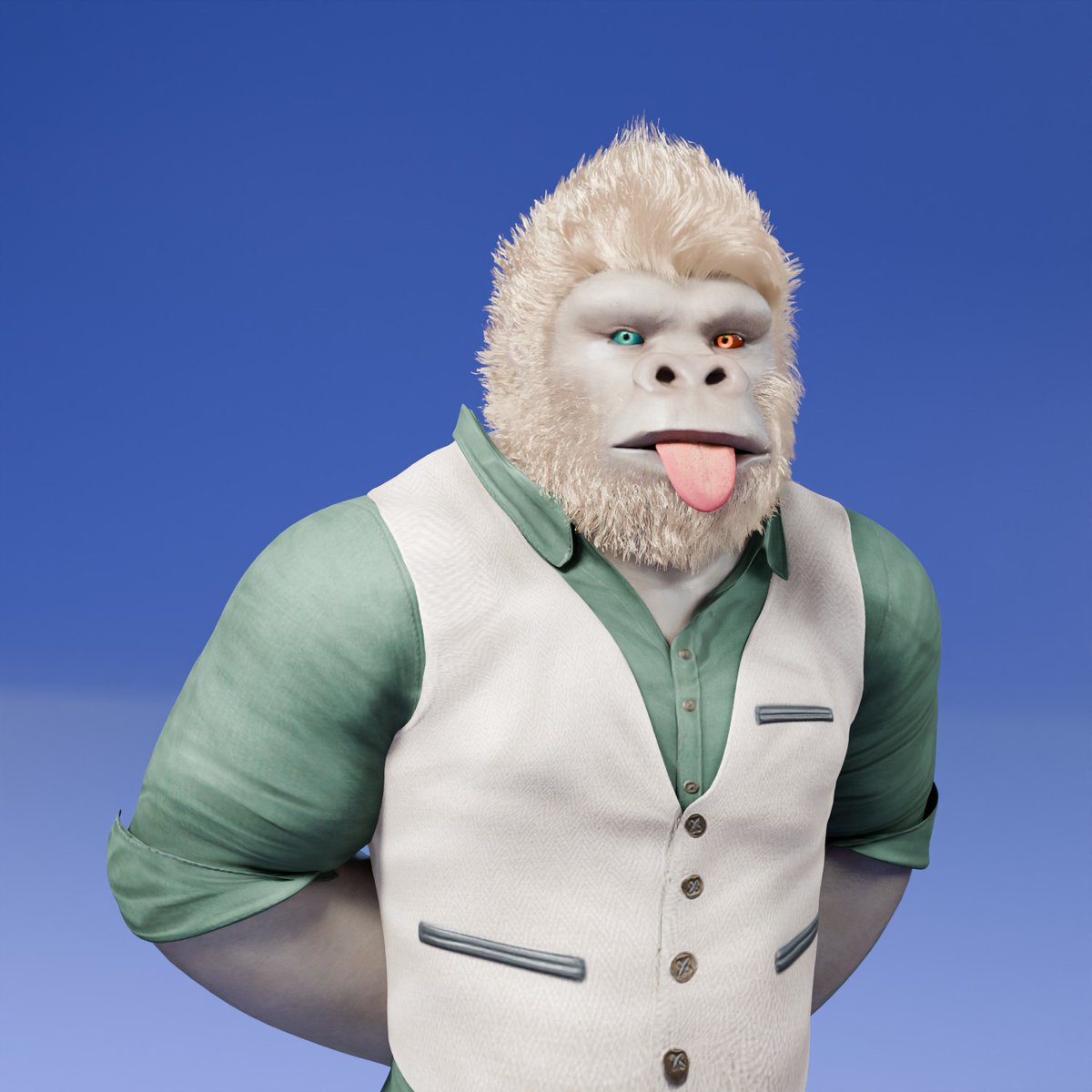 Aperillas 2.0 Minting Live On Blever 🔥🔥🔥

Just 1 APE, High Quality Handcrafted 3D Art With Unique Traits 🦍🦍🦍

Mint Now At : app.blever.xyz/drops/aperilla…

#apechain #NFTs #freemint #NFTCommunity #NFTNYC2025 #NFTCollection #nftdrop