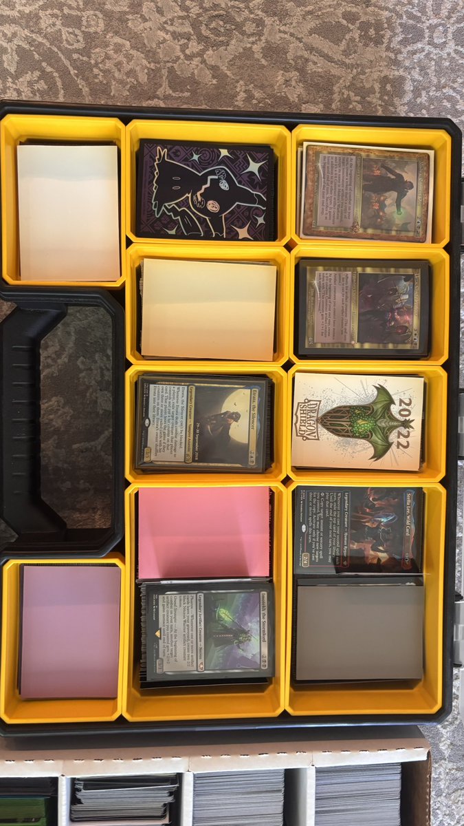 Figured I’d let yall in on it first… Precon Ron is retiring :( really sad decision, but life doesn’t always pan out in the way you thought. My ENTIRE collection is up for sale. Hit me with offers! Peace and love 🫶🏾