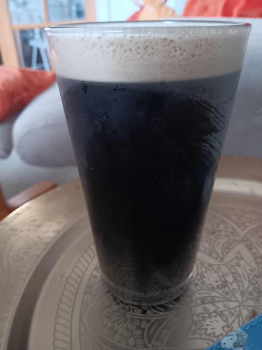 Waterstones Coleraine (@waterstonescole) on Twitter photo Cheers to <a href="/jamesgwriter/">Jamie Guiney 🫖</a> for calling in today with Maltesers After Eights. I thought I'd taken a snap of them but clearly didn't, so this pint of the black stuff will have to do 🤪♥️ Cheers to <a href="/jamesgwriter/">Jamie Guiney 🫖</a> for calling in today with Maltesers After Eights. I thought I'd taken a snap of them but clearly didn't, so this pint of the black stuff will have to do 🤪♥️