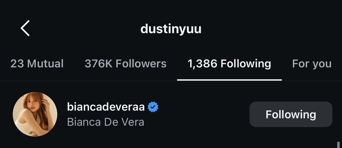 ninijav's tweet photo. TANGINA MAGKASAMA NA SILA SURE NA!!! NAGFOLLOW NA SI DUSTIN!!!!! https://t.co/BY6ZVcT1cT