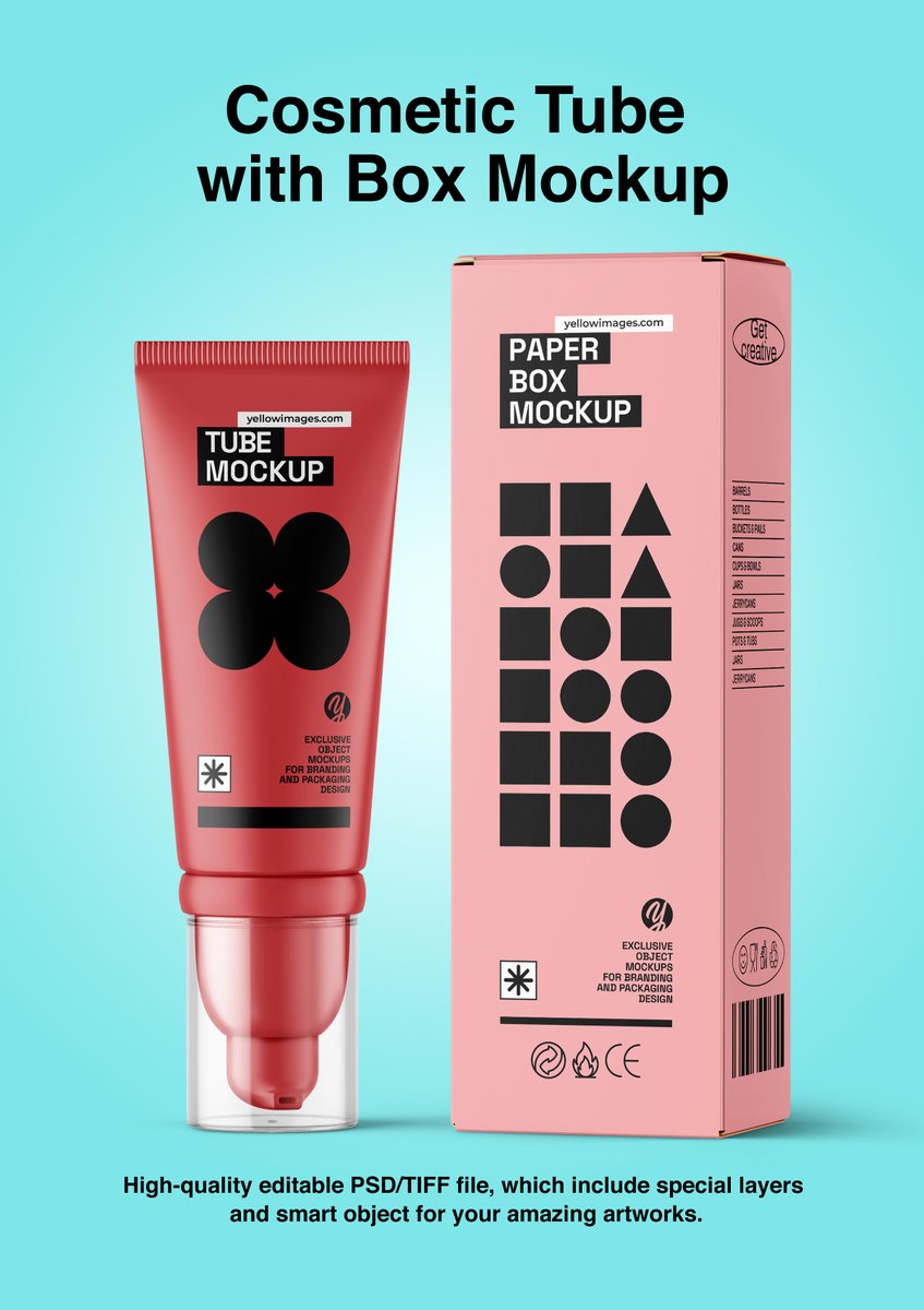 andreygapon90's tweet photo. Cosmetic Tube Mockup. Link: https://t.co/KhxUj5uUTt
#mockup,#branding,#brandingdesign,#brand,#packagemockup,#packagedesign,#pack,#package,#packaging,#logodesign,#labeldesign,#tubemockup,#cosmetictube,#cosmetictubemockup,#bodycare,#brandidentity,#identity,#freemockup,#mockupfree https://t.co/JlS0FnzYdg