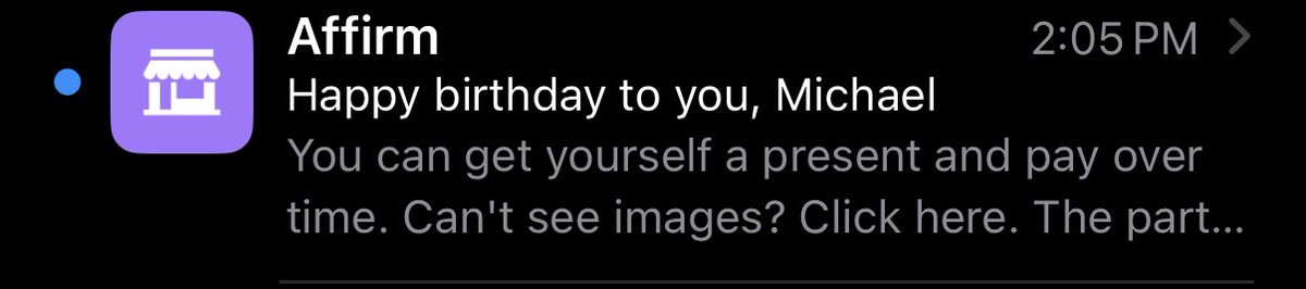 this is genuinely insane marketing