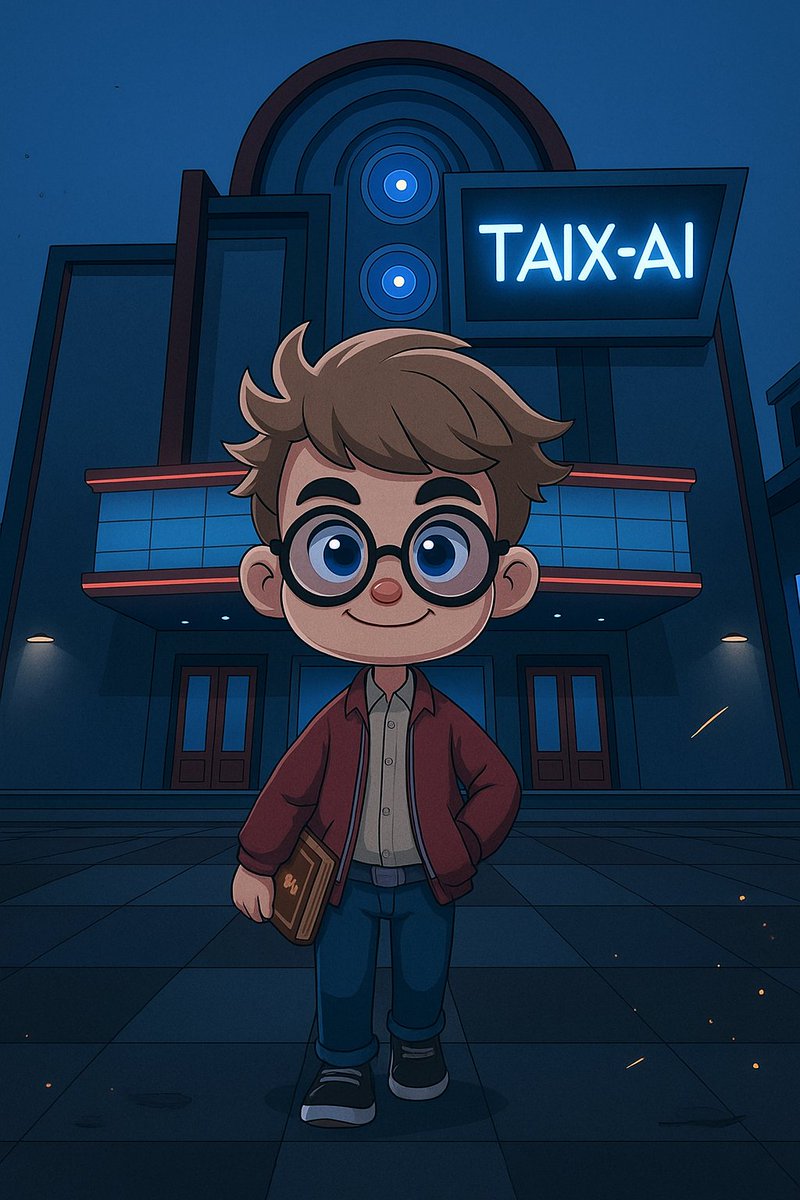 SakibCh41995985's tweet photo. Why all the buzz around @TAIX_AI? ๐ค It's more than just a token; it's a full ecosystem built by #ToyChain,powered by #AWS, and backed by @QORPOWorld. TAIX is leveraging the power of AI to elevate your streaming experience to new heights.
We're just getting started! @SeedifyFund https://t.co/vKfrp5mzgv