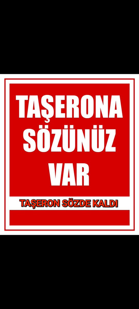 #Taşeron sistemi ne olacak.Söz veren Devlet ne oldu bu