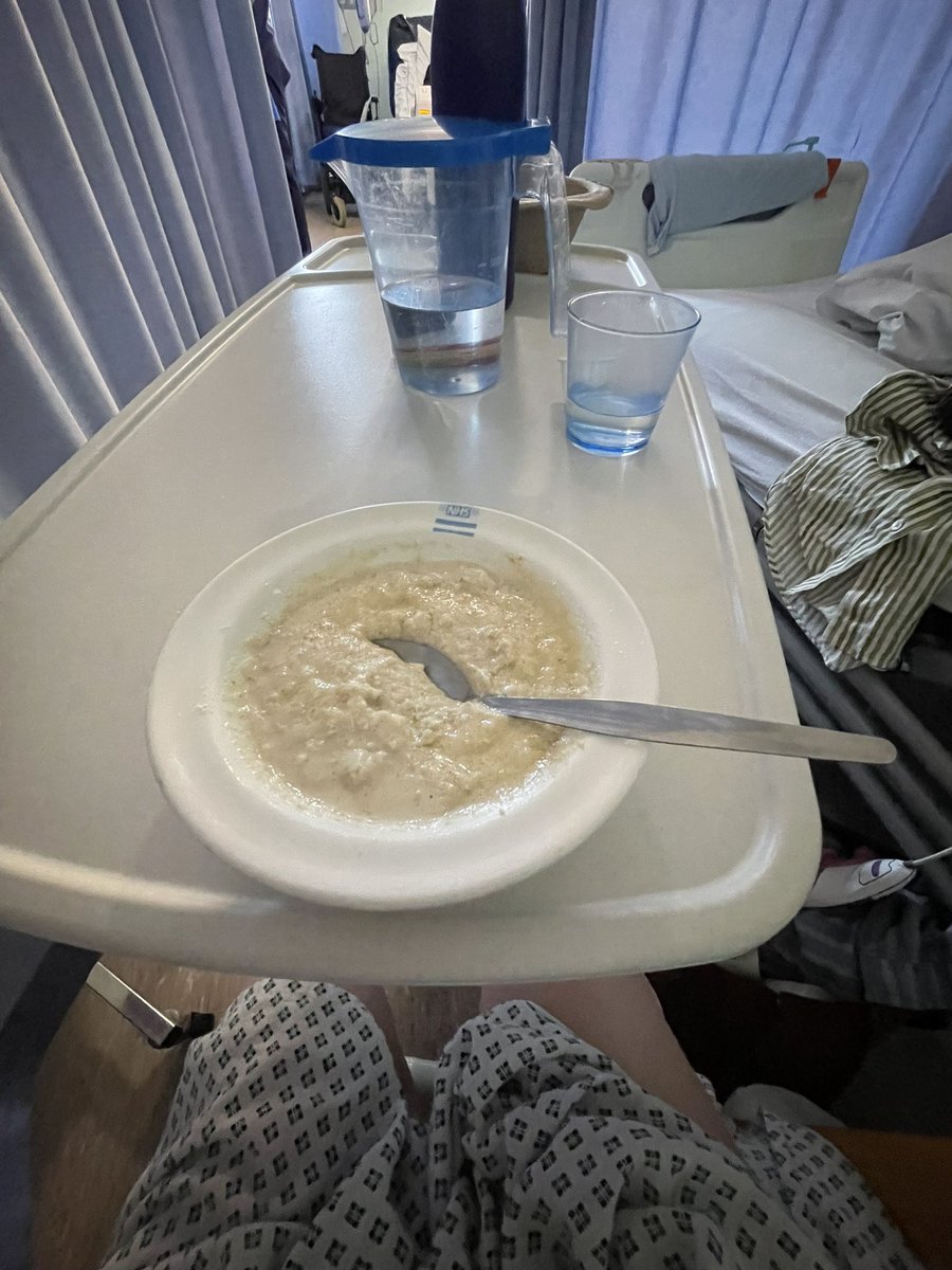 Dr Angie Logan (PhD) she/her (@logan_angie) on Twitter photo Only 6 miles for #NHS1000miles
YTD🟰1,595
Low mileage due to being in hospital for 5 days.
Emergency surgery on Tuesday revealed ruptured appendix & peritonitis.
Huge thanks to all staff in ED, radiology, theatres, the wards & the discharge lounge at <a href="/RoyalDevonNHS/">Royal Devon NHS</a> Only 6 miles for #NHS1000miles
YTD🟰1,595
Low mileage due to being in hospital for 5 days.
Emergency surgery on Tuesday revealed ruptured appendix & peritonitis.
Huge thanks to all staff in ED, radiology, theatres, the wards & the discharge lounge at <a href="/RoyalDevonNHS/">Royal Devon NHS</a>