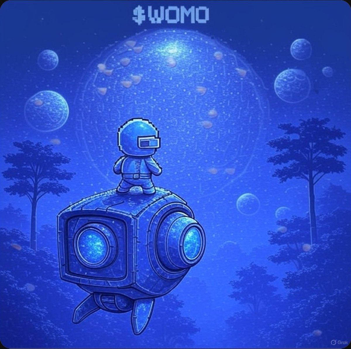 AcemanX69's tweet image. $WOMO

Begins July 1st, 2025.

Are you ready?

LFG!