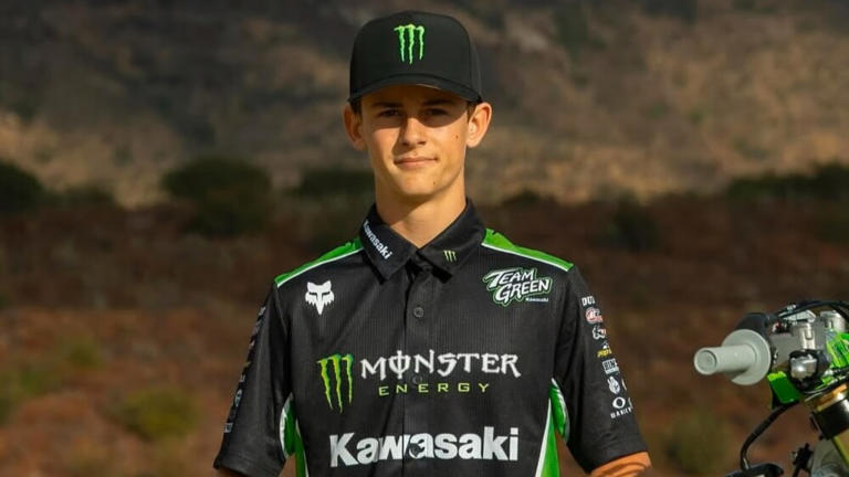 Motocross community mourns the death of 16-year-old Aidan Zingg following Mammoth MX crash msn.com/en-us/sports/o… 🕊️🕊️