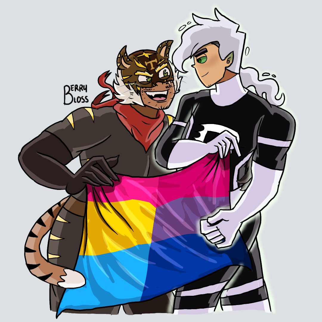 BerryBl0ss's tweet image. Happy last day of pride π³οΈβπ
#nicktoonsunite #nicktoonsfanart #nicktoons #nickelodeon #dannyphantom #ElTigreTheAdventuresOfMannyRivera #mylifeasateenagerobot #spongebob #fairlyoddparents #theboygeniusjimmyneutron
