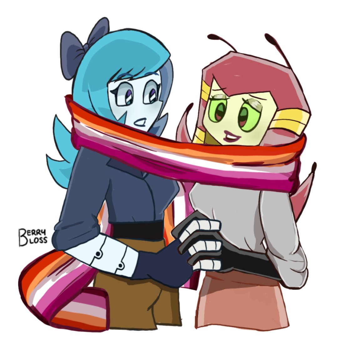 BerryBl0ss's tweet image. Happy last day of pride π³οΈβπ
#nicktoonsunite #nicktoonsfanart #nicktoons #nickelodeon #dannyphantom #ElTigreTheAdventuresOfMannyRivera #mylifeasateenagerobot #spongebob #fairlyoddparents #theboygeniusjimmyneutron