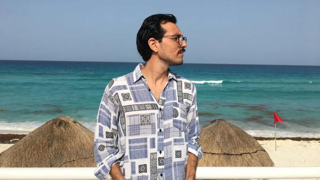 BVEdiciones's tweet image. “Niño alien” da a David Anuar el Premio Iberoamericano de Poesía Minerva Margarita Villarreal 2025 posta.com.mx/yucatan/nino-a…