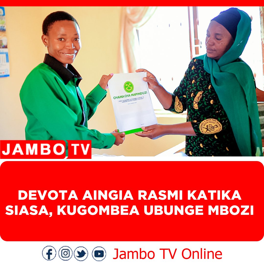 Furaha Nzunda tweet media