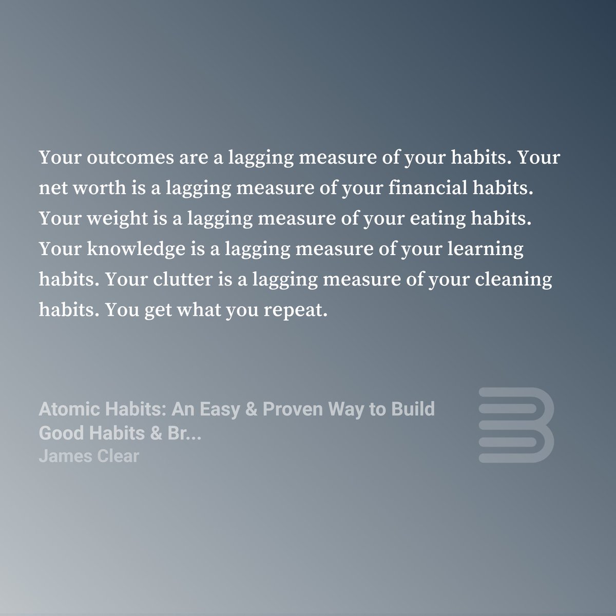 Rose_lyn29's tweet photo. "Weekend break from the #25DaysofDatawithWiDA challenge gave me the perfect opportunity to catch up on 'Atomic Habits' by James Clear. Some key snippets that resonated with me
Ready to dive back into data tomorrow! #25daysofconsistency #womenindataafrica #AtomicHabits https://t.co/sbJXOhlzI2