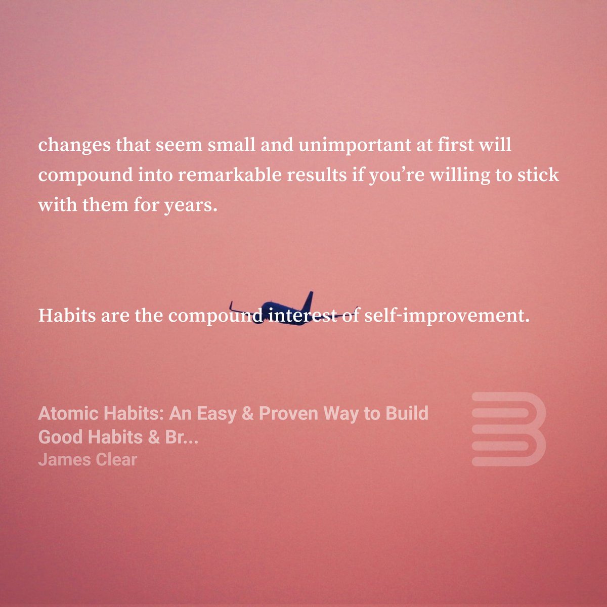 Rose_lyn29's tweet photo. "Weekend break from the #25DaysofDatawithWiDA challenge gave me the perfect opportunity to catch up on 'Atomic Habits' by James Clear. Some key snippets that resonated with me
Ready to dive back into data tomorrow! #25daysofconsistency #womenindataafrica #AtomicHabits https://t.co/sbJXOhlzI2