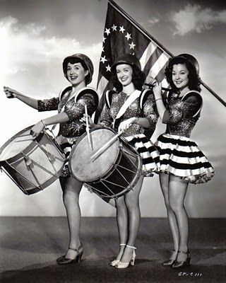 Breaking out the fireworks! Happy Fourth from DrumDial..... Tune up your drums.