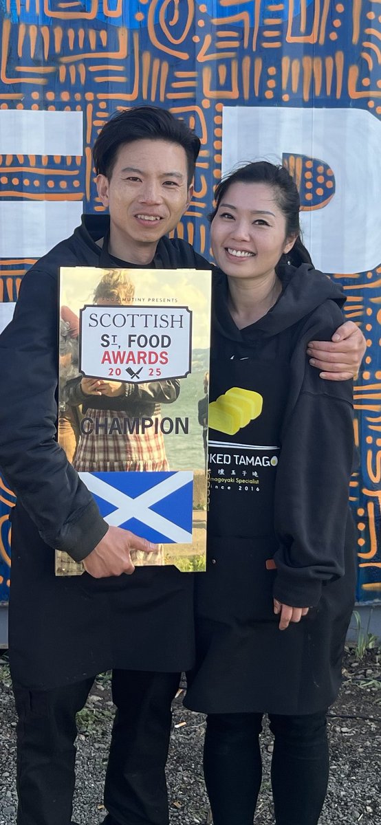 British Street Food tweet media