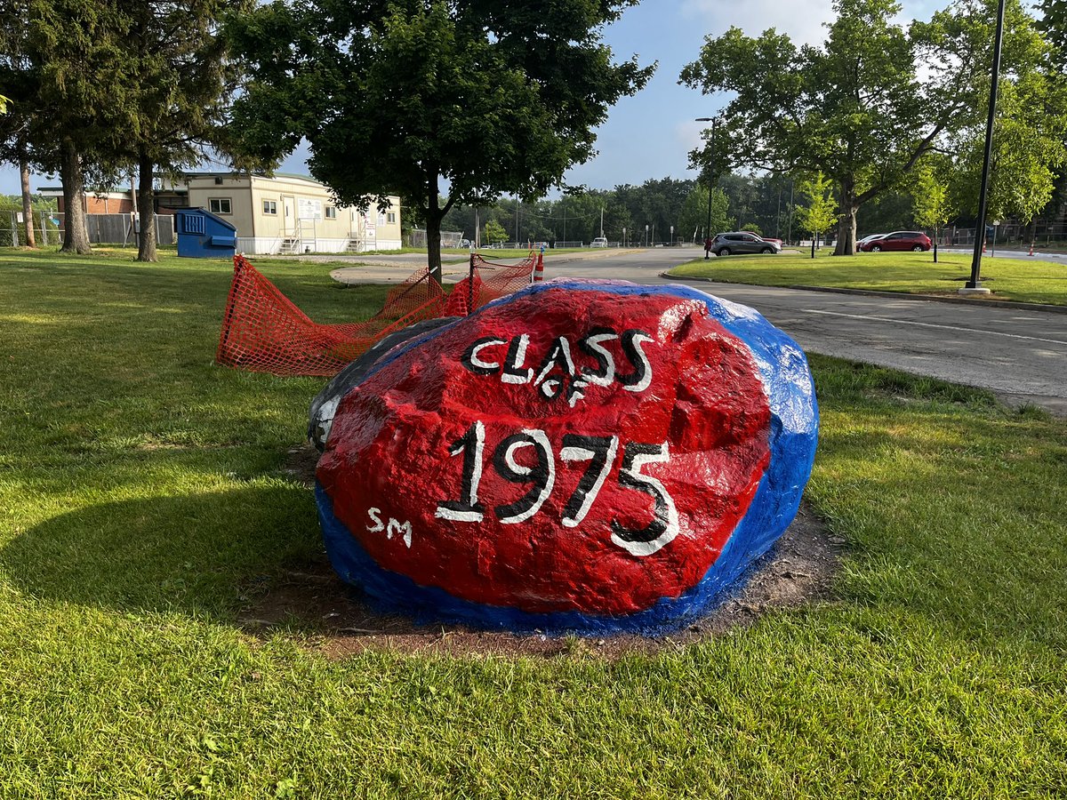 Welcome home to the <a href="/wcsdistrict/">Worthington Schools</a> Class of 1975! Enjoy your 50 year reunion. #ItsWorthIt
