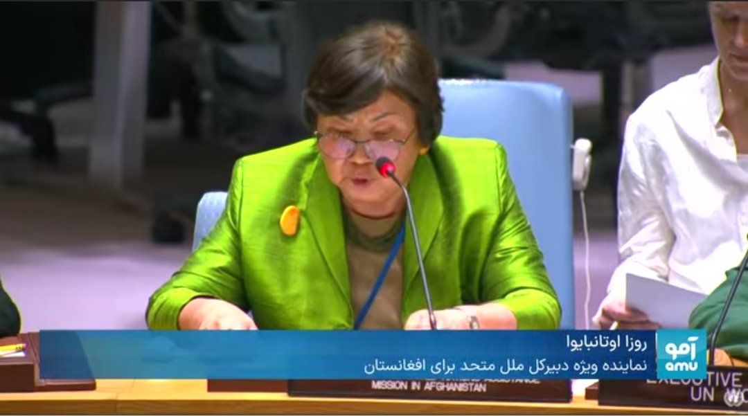 Hadiasahibzada's tweet photo. نشست گروههای کاری فرایند دوحه فردا و پسفردا در قطر با حضور طالبان برگزار میشود
طالبان میگویند که یک هیئت مشترک هفتنفره آنان برای اشتراک در نشستهای مبارزه با مواد مخدر و کمیته تخنیکی سکتور خصوصی راهی دوحه شده است
https://t.co/JDhYZ1wBhF
هدیه صاحب زاده کنشگر حقوق بشر
#AWVM https://t.co/P13MQ54U6I