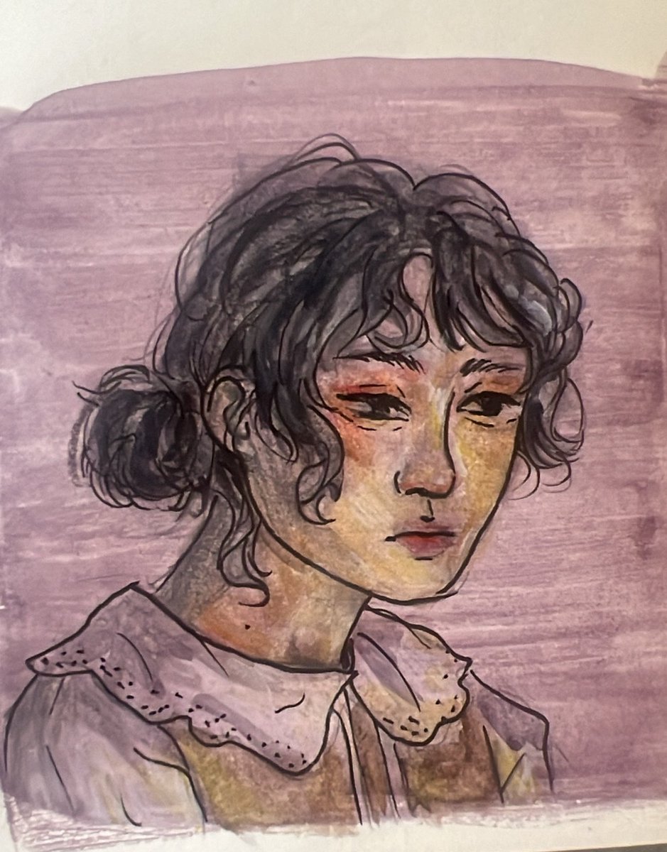 Lottiandart's tweet photo. Looking for #artmoots !!☆

- I’m Lotti, 20 yo in #art school!
- I’ve been drawing since I’m a child (basic I know) traditional and digital!
- I draw characters from the fandoms I’m in, my ocs or just random stuff
- My dms are open and I love interacting 🩷🩷 https://t.co/ufXt1Ev8YU