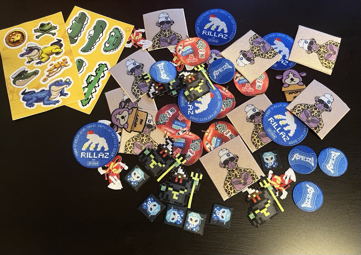 Sharing the love from <a href="/ApeChainHUB/">ApeChainHUB</a>, if you’re at ETHCC come say hi 🤙