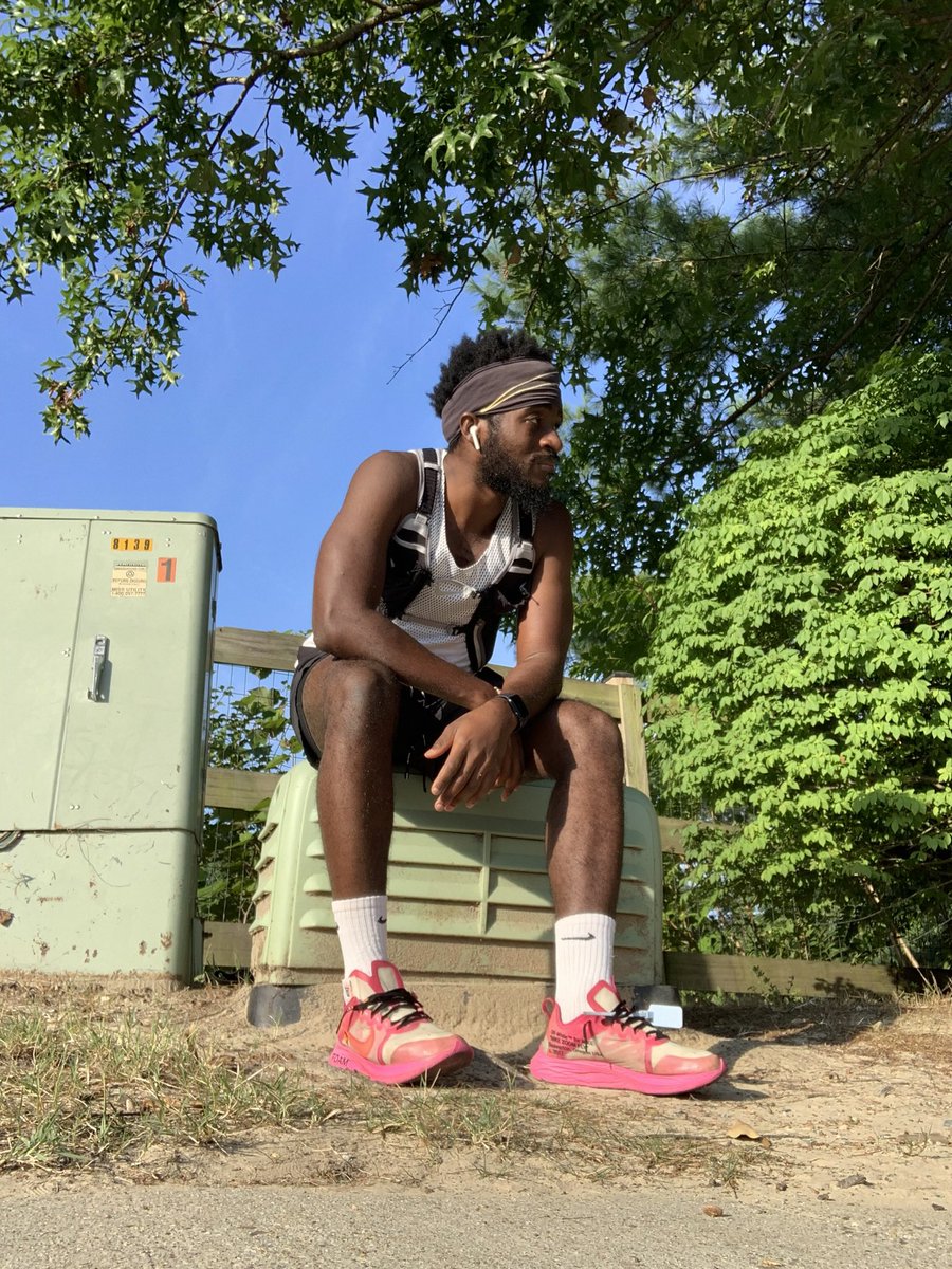 wilfriedboh's tweet image. le soleil ☀️ m&apos;a bien fouetter merde! 
#JustDoItSunday
431 consécutif
#NikeRunClub