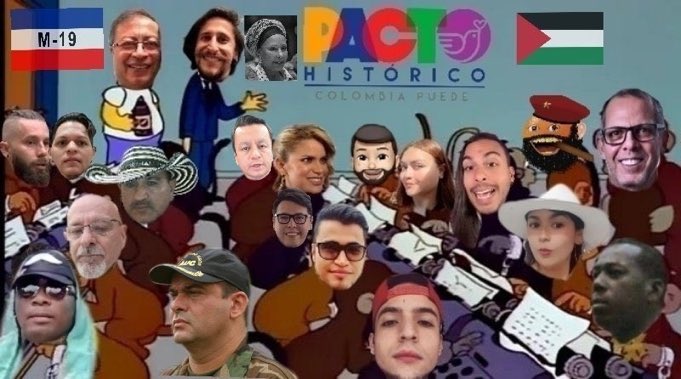 Rápido, todos hablen del golpe de estado, hay que tapar urgente lo de Manta.