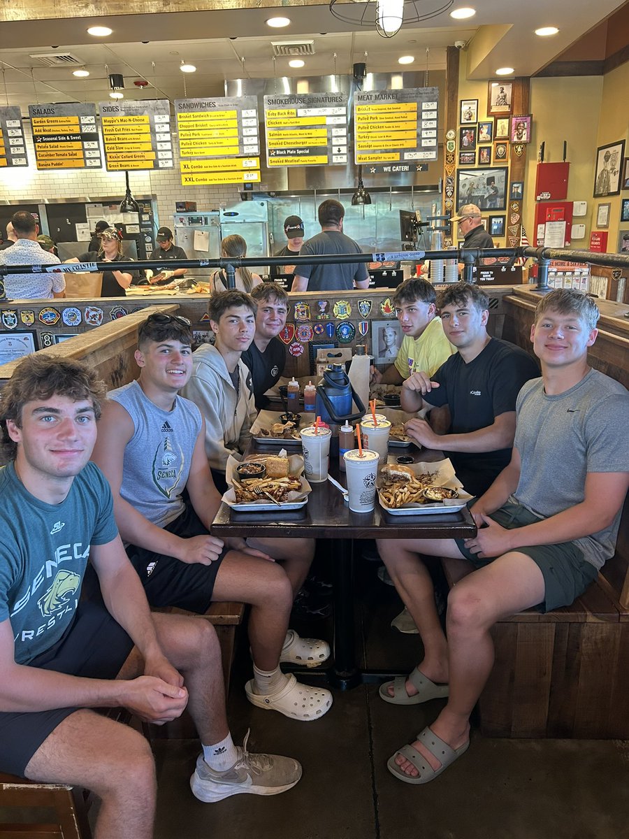 Seneca Football tweet media