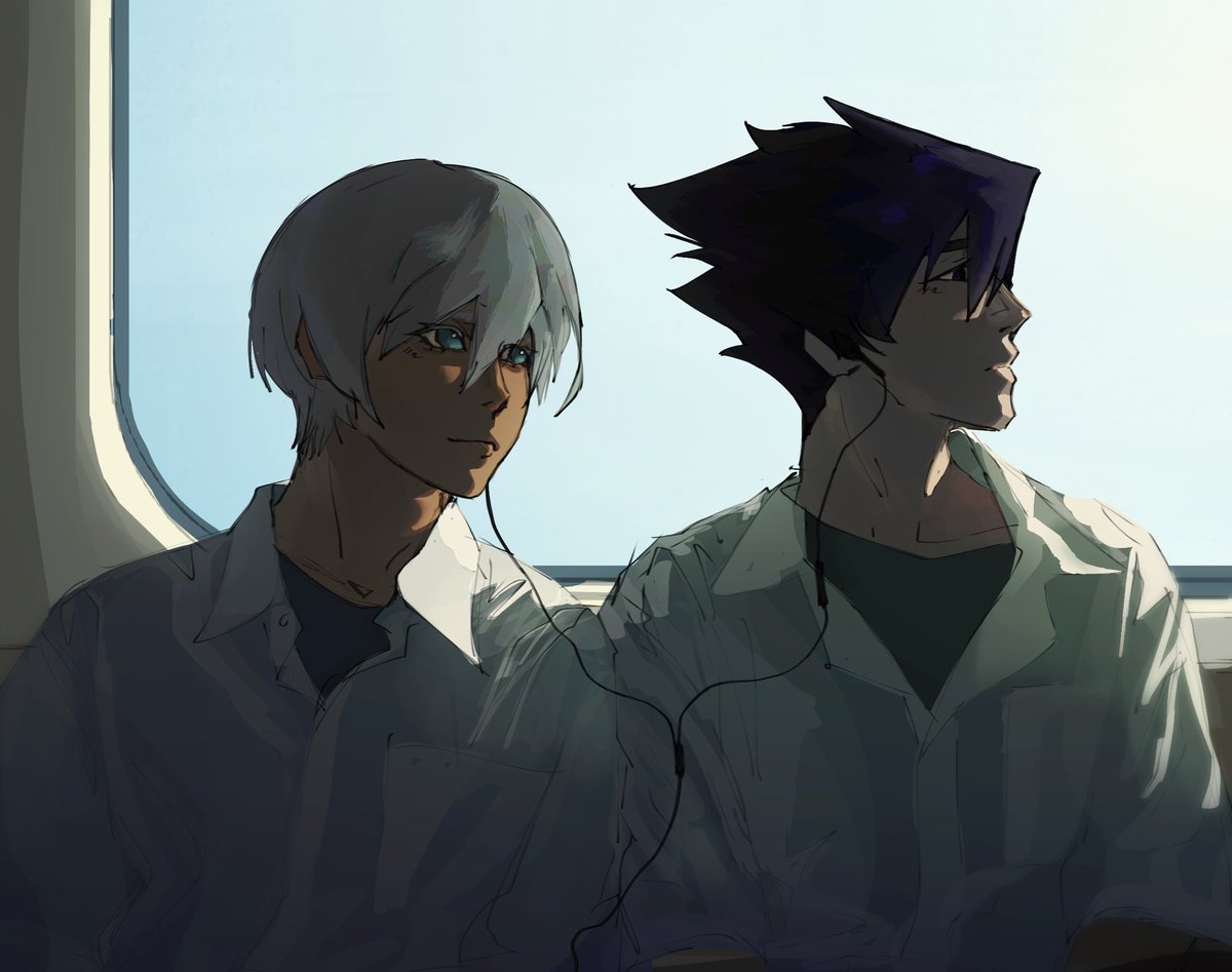 i also forgot to post this lol
#tabioriweek2025sfw #krho