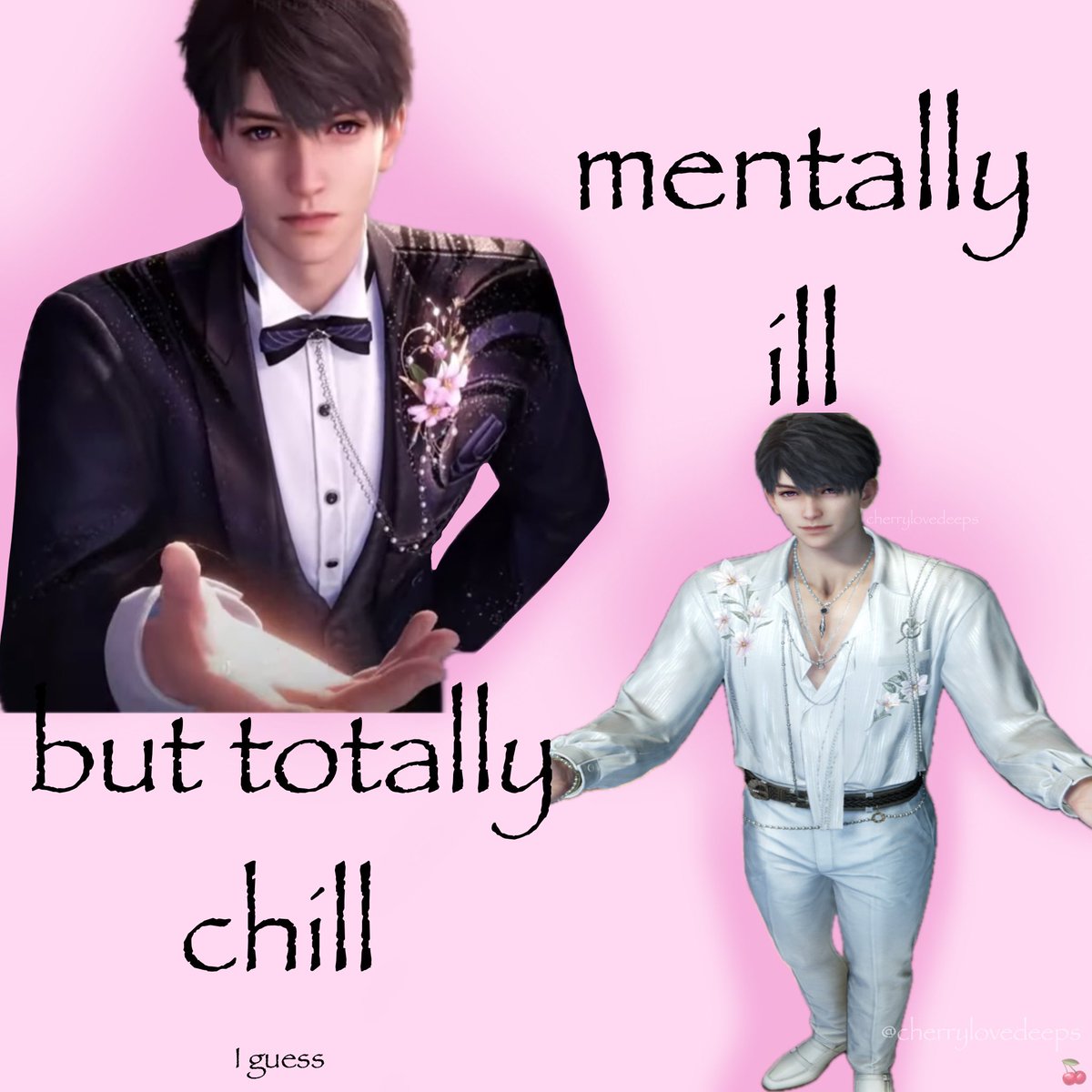 lily 🍒 (@cherrylovedeeps) on Twitter photo 