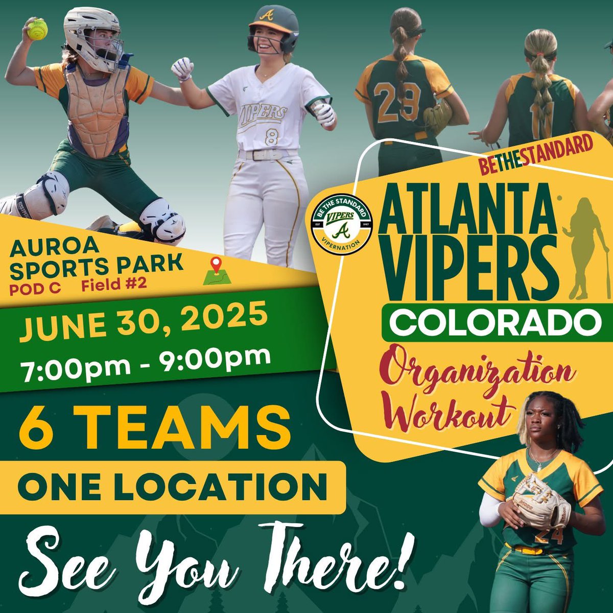 GaImpact16UPrmr's tweet photo. CO IDT here we come!  

Come check us out at the @thevipernation organizational workout on Monday!  

We begin pool play bright and early Wednesday morning!  🐍🐍

#represent
#BeTheStandard https://t.co/ep8Gcs8fJ5