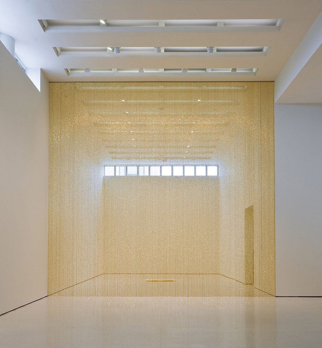 Guggenheim's tweet image. Queer brilliance on canvas, in sculpture, and beyond. This Pride, we honor the LGBTQ+ artists whose voices shape our collection and our culture. Their works pulse with the heartbeat of resistance, love, and unapologetic self-expression. Today and every day, we celebrate how queer…