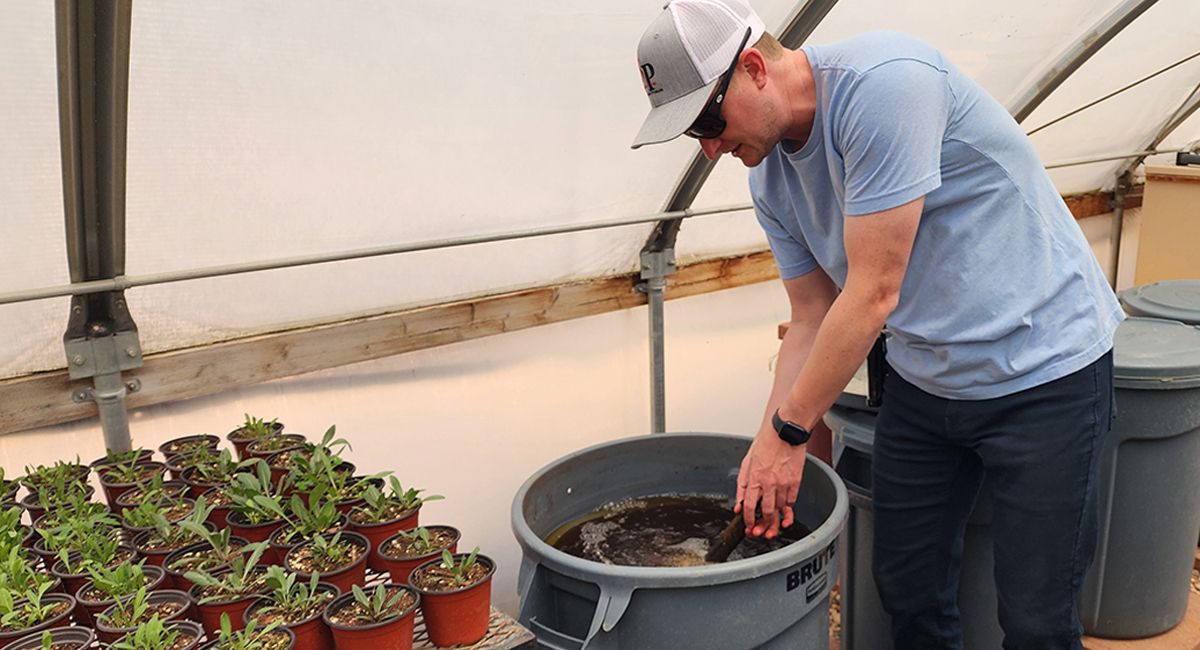 Best Friends Animal Society created a successful scenario for turning horse manure into compost buff.ly/qpopVKq #ecosystem #manure #horses #equine #environment #stablemanagement