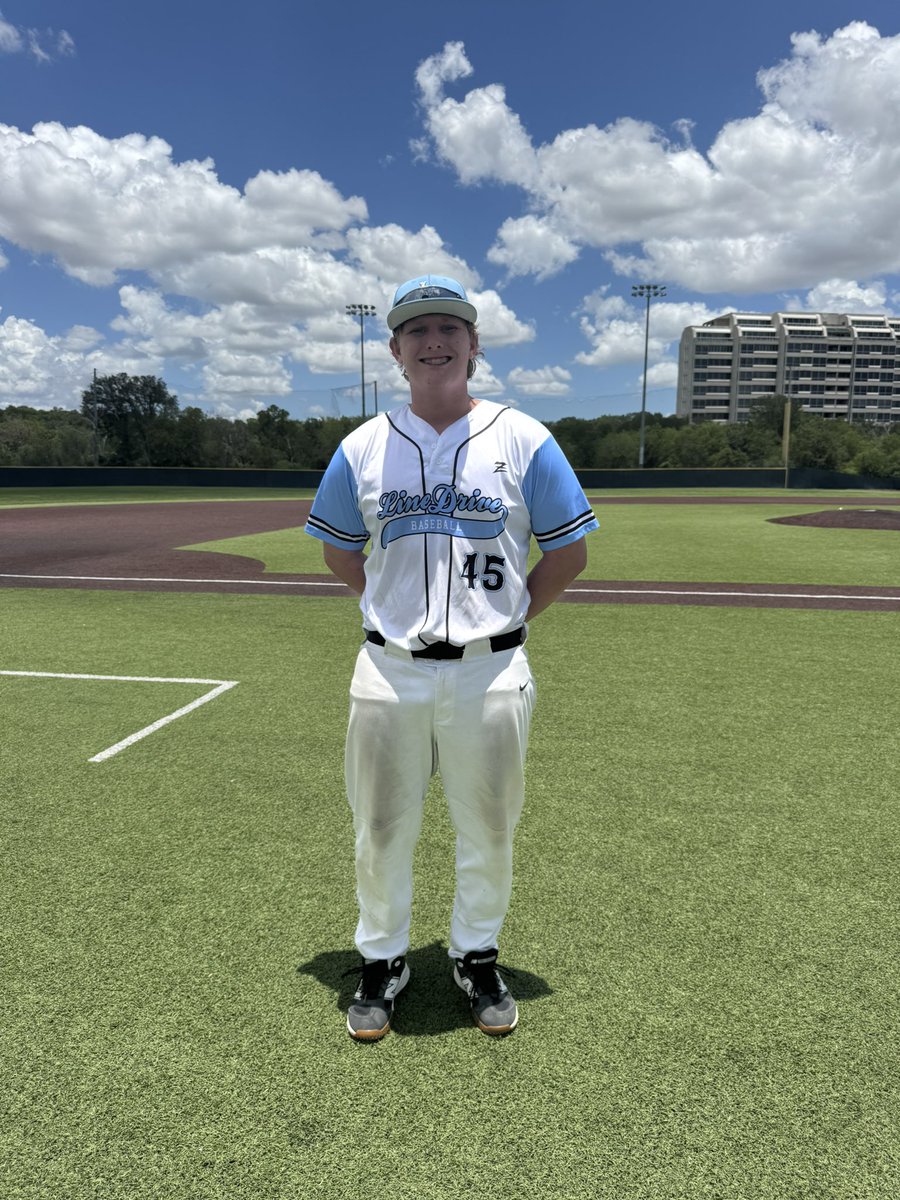 TurnTwoTournaments (@turn2tournamnts) on Twitter photo Game 2 at UIW
Line Drive Baseball- 6
USG Texas - 5
Our PoG is Mason Goettsch (Davenport HS 2026)
Goettsch - 2-3 3 RBIs 2B 1 RS 1SB
<a href="/Masongoettsch52/">Mason Goettsch</a> Game 2 at UIW
Line Drive Baseball- 6
USG Texas - 5
Our PoG is Mason Goettsch (Davenport HS 2026)
Goettsch - 2-3 3 RBIs 2B 1 RS 1SB
<a href="/Masongoettsch52/">Mason Goettsch</a>