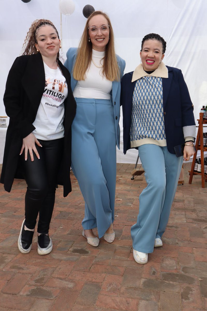 Beyond Vitiligo tweet media