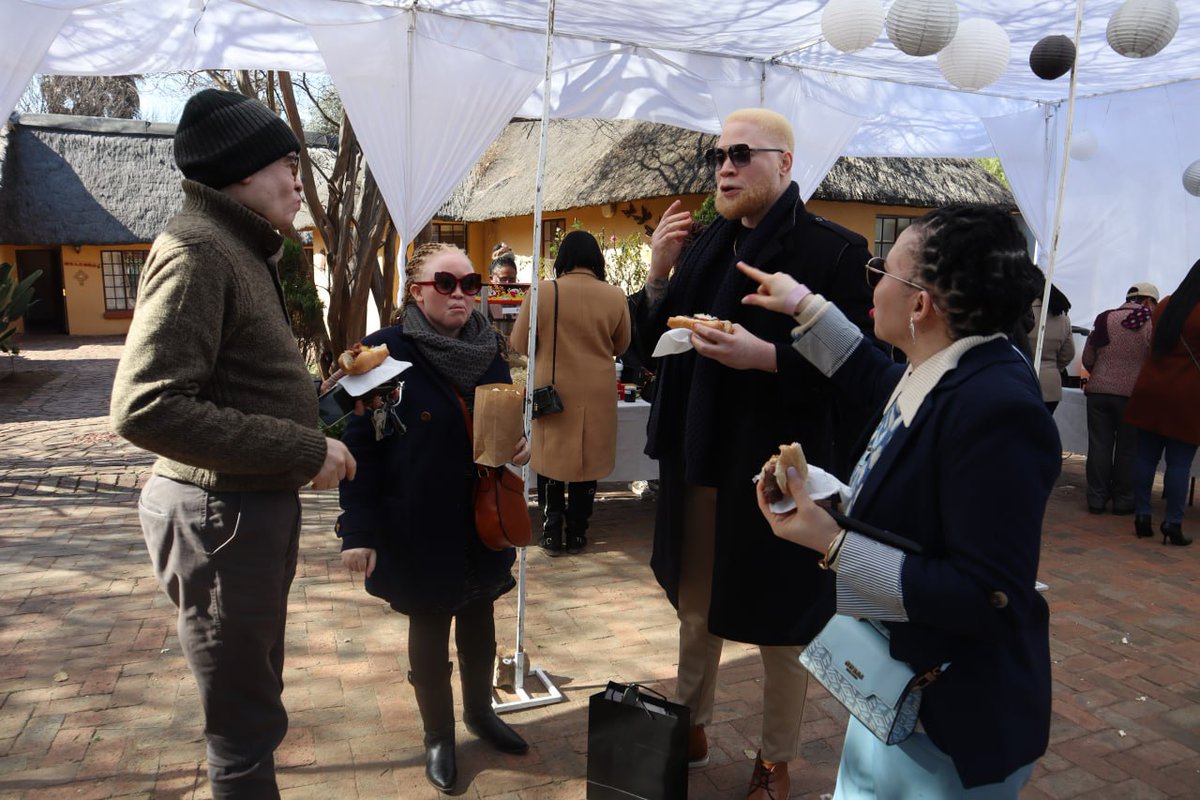 Beyond Vitiligo tweet media