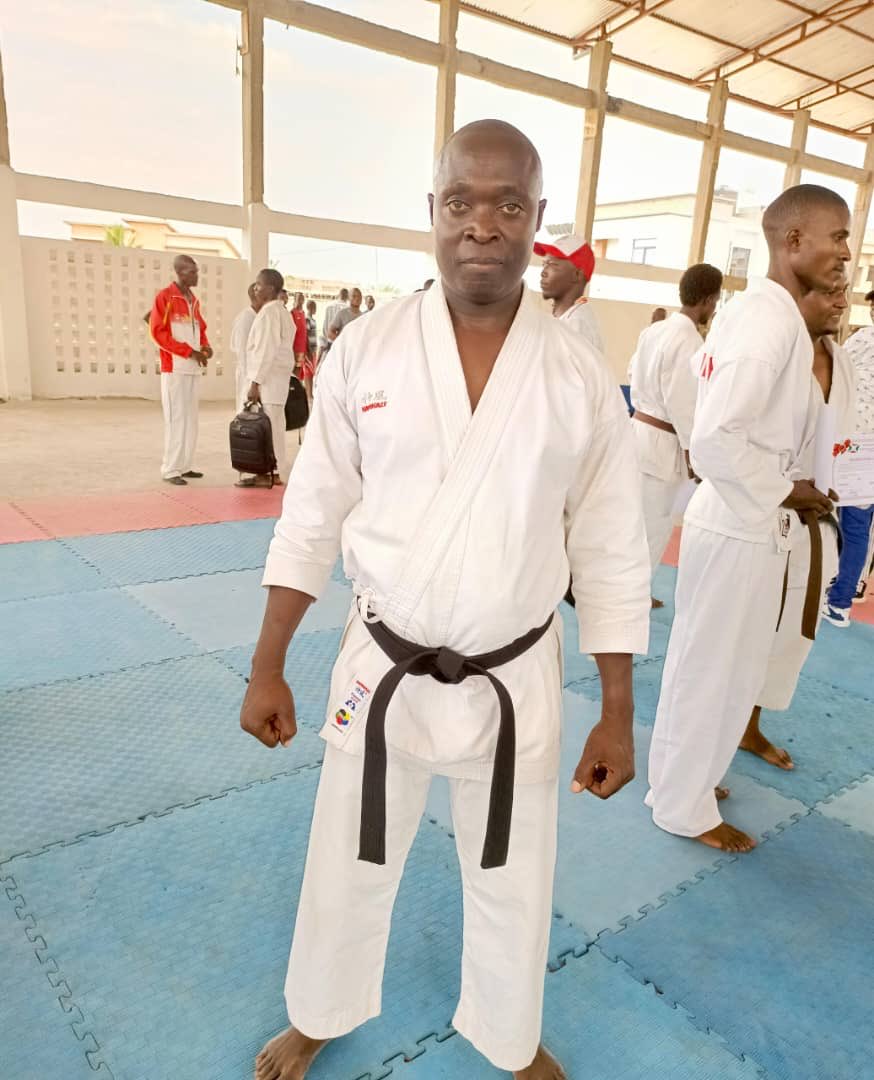 NKUNZIMANA Joseph (@nkunzimana98301) on Twitter photo 👏 Félicitations à M. Sylvain Nzikoruriho, SP du <a href="/CnddFdd/">CNDD-FDD</a> en province #Burunga, nouvellement élu Président de la Fédération Burundaise de Karaté 🇧🇮🥋! Un leadership qui promet de faire rayonner le sport burundais au niveau national et international. #FEBUKA #Karaté <a href="/GeneralNeva/">SE Evariste Ndayishimiye</a> 👏 Félicitations à M. Sylvain Nzikoruriho, SP du <a href="/CnddFdd/">CNDD-FDD</a> en province #Burunga, nouvellement élu Président de la Fédération Burundaise de Karaté 🇧🇮🥋! Un leadership qui promet de faire rayonner le sport burundais au niveau national et international. #FEBUKA #Karaté <a href="/GeneralNeva/">SE Evariste Ndayishimiye</a>
