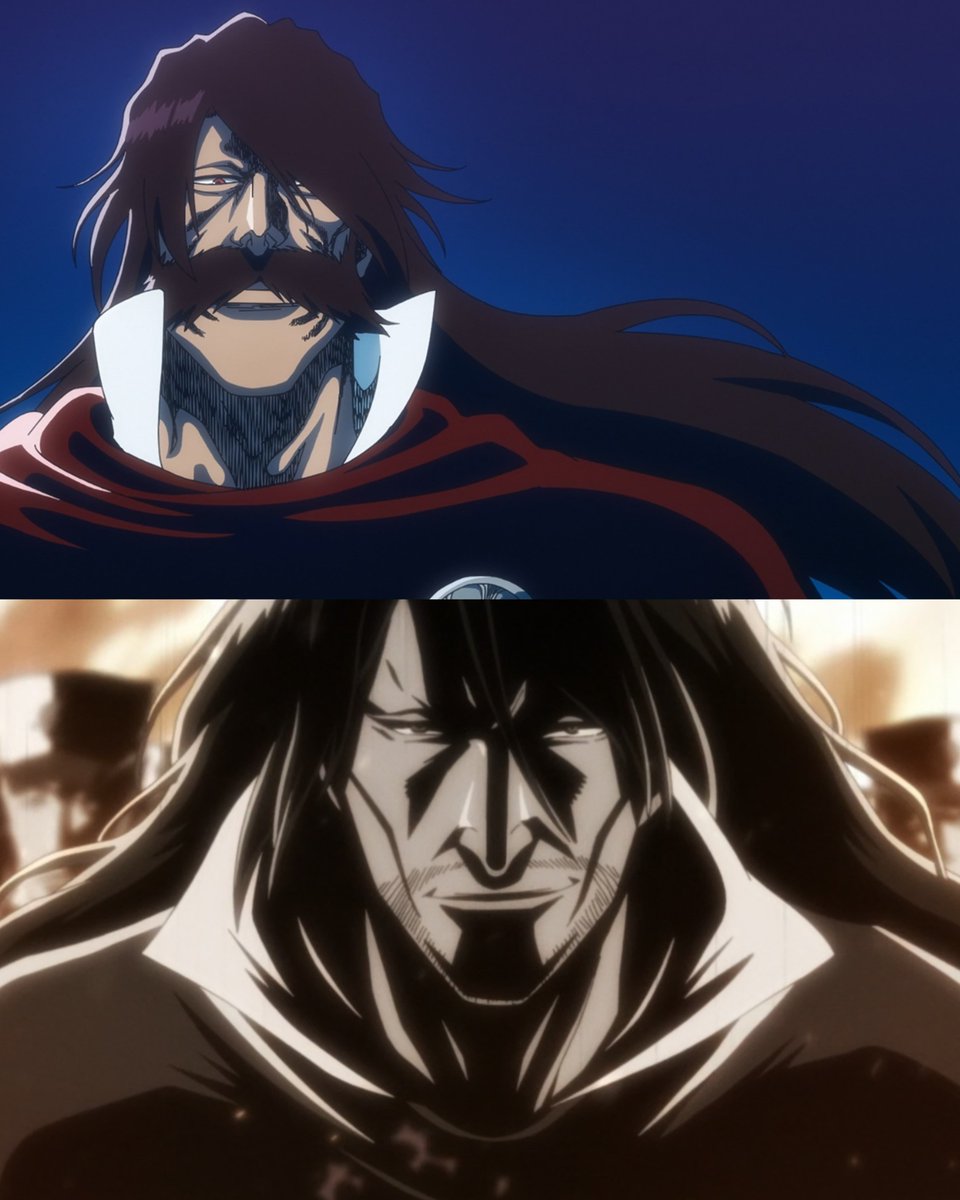 Geta_Boshi_'s tweet photo. Describe this character in one word https://t.co/Muefv2E3ab